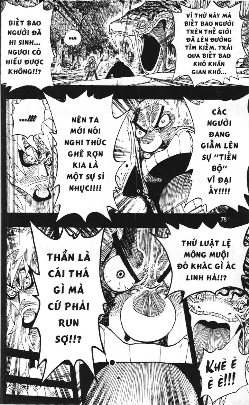 One Piece (NXB Kim Đồng) Chapter 289 - Trang 17