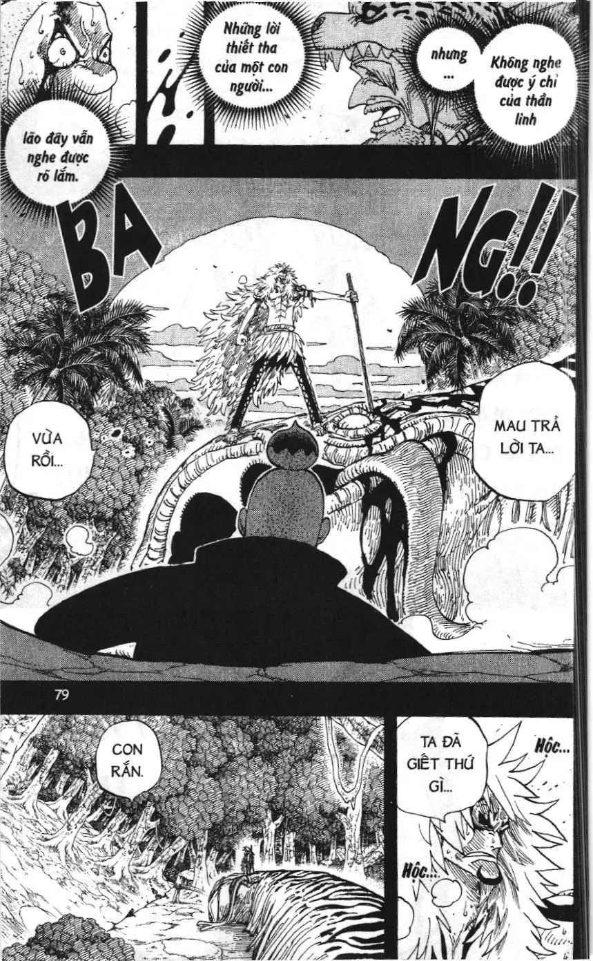 One Piece (NXB Kim Đồng) Chapter 289 - Trang 18