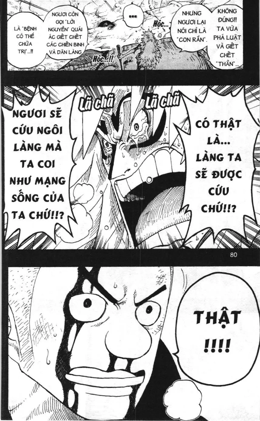 One Piece (NXB Kim Đồng) Chapter 289 - Trang 19