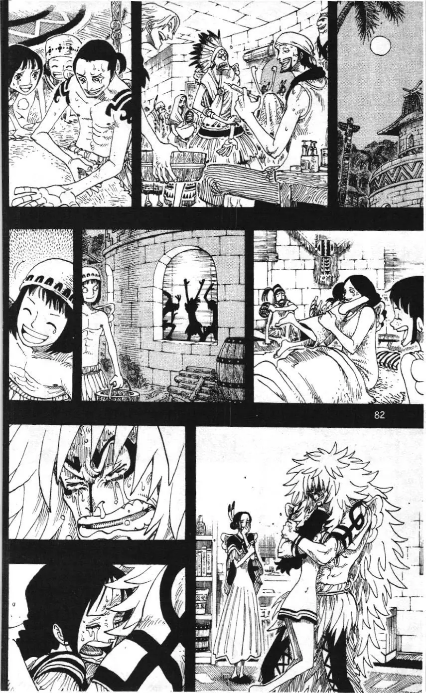 One Piece (NXB Kim Đồng) Chapter 289 - Trang 21