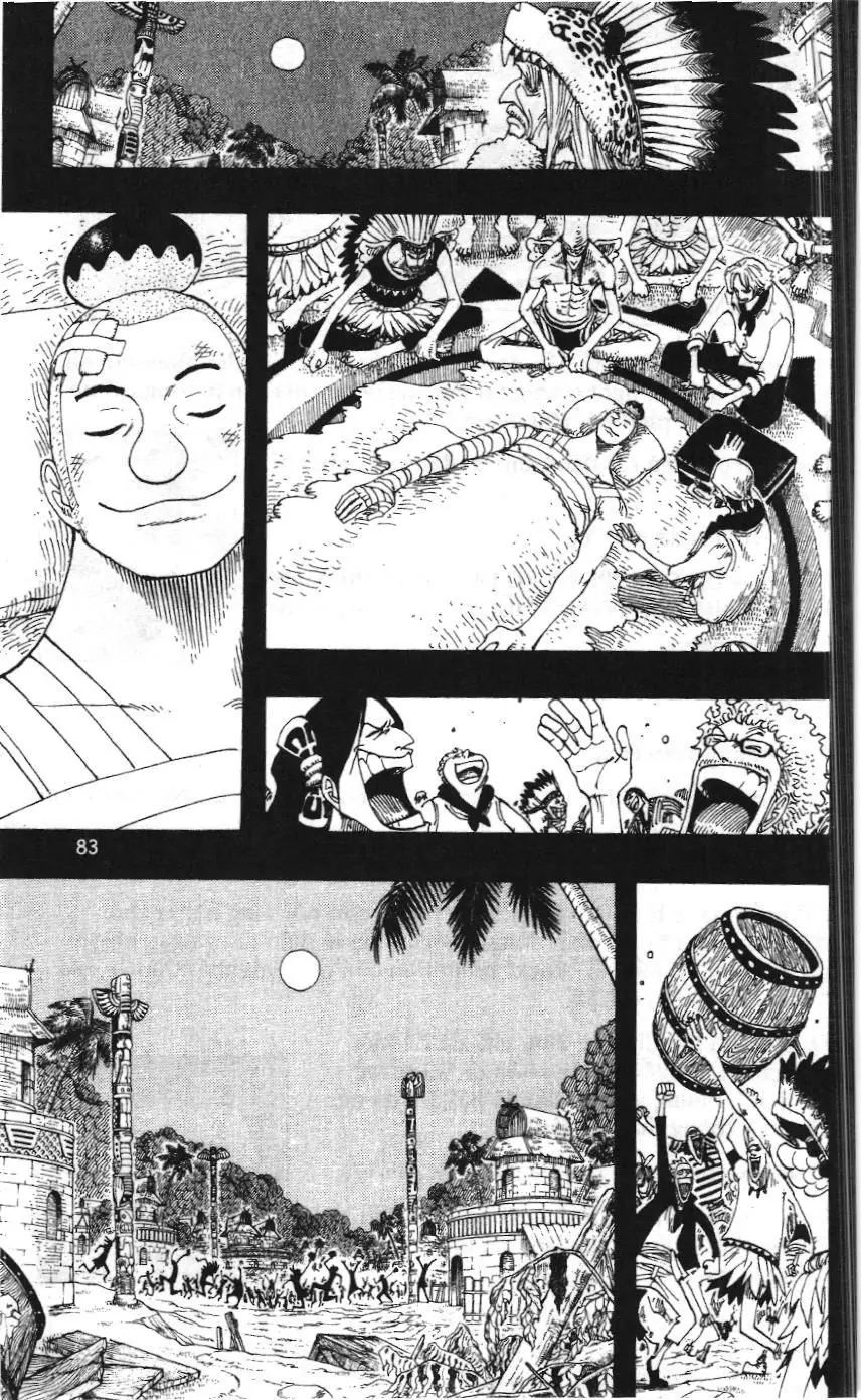 One Piece (NXB Kim Đồng) Chapter 289 - Trang 22
