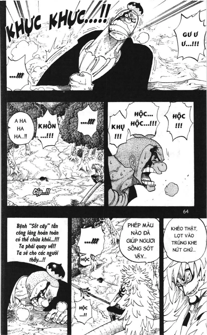 One Piece (NXB Kim Đồng) Chapter 289 - Trang 3