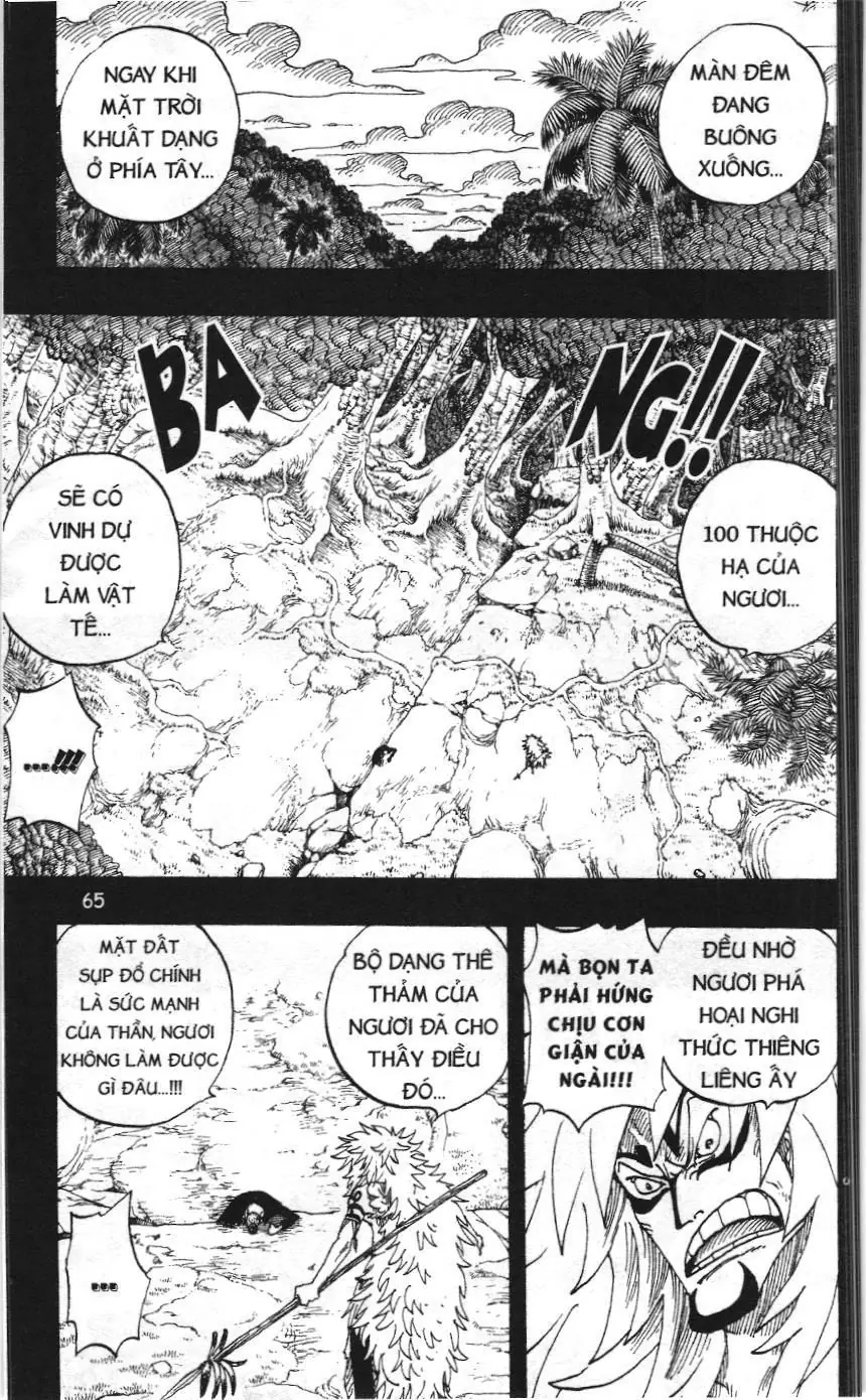 One Piece (NXB Kim Đồng) Chapter 289 - Trang 4