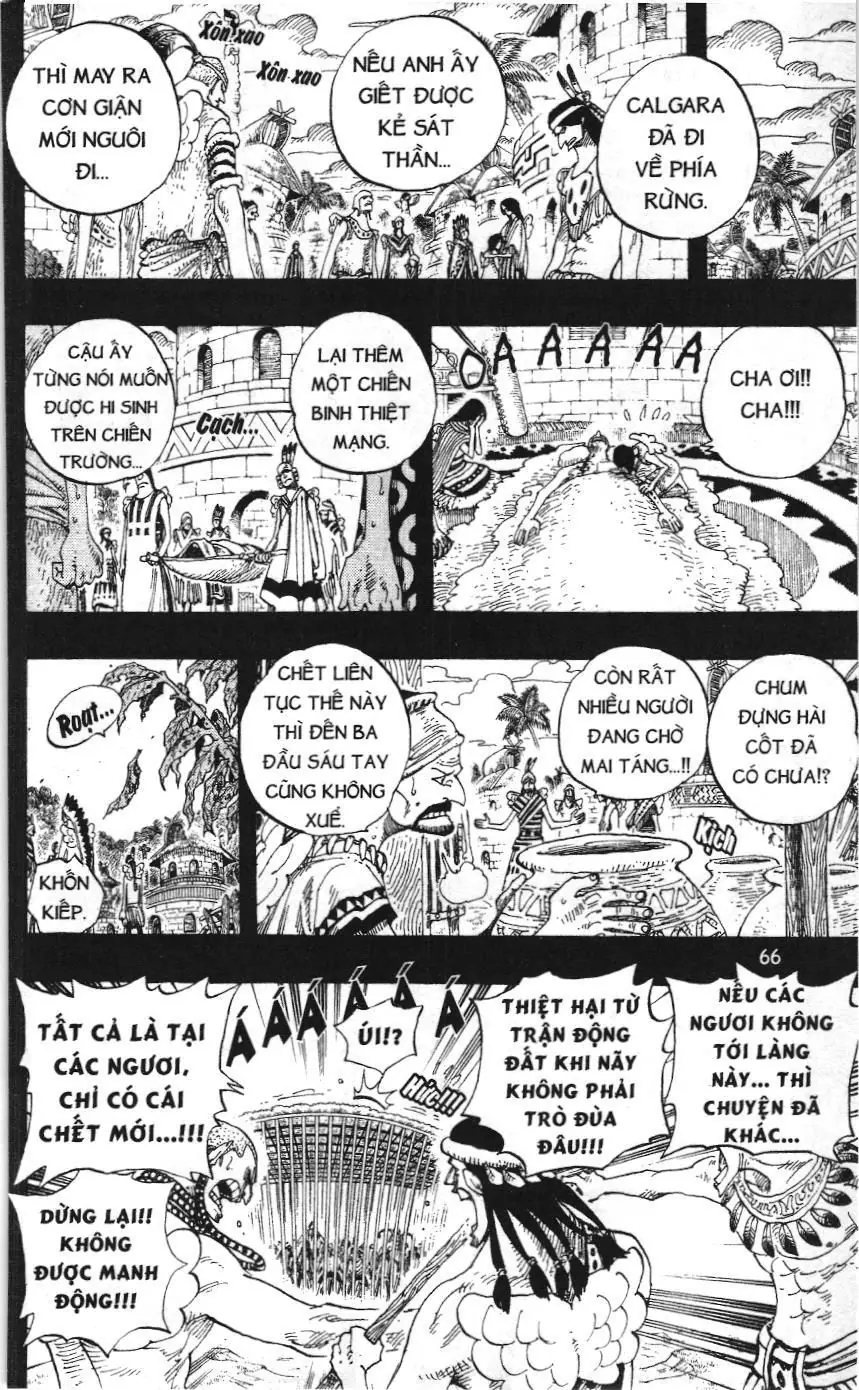 One Piece (NXB Kim Đồng) Chapter 289 - Trang 5
