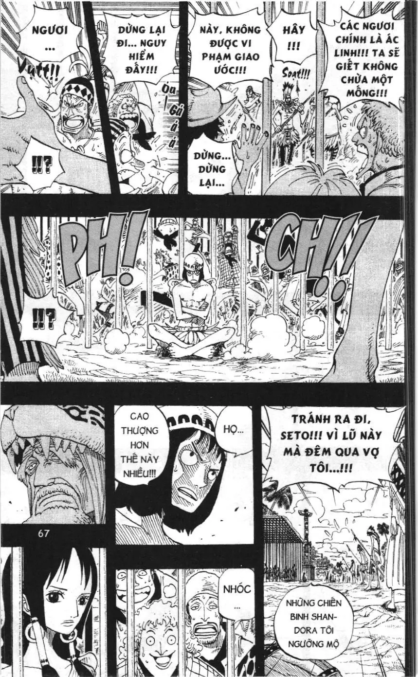 One Piece (NXB Kim Đồng) Chapter 289 - Trang 6