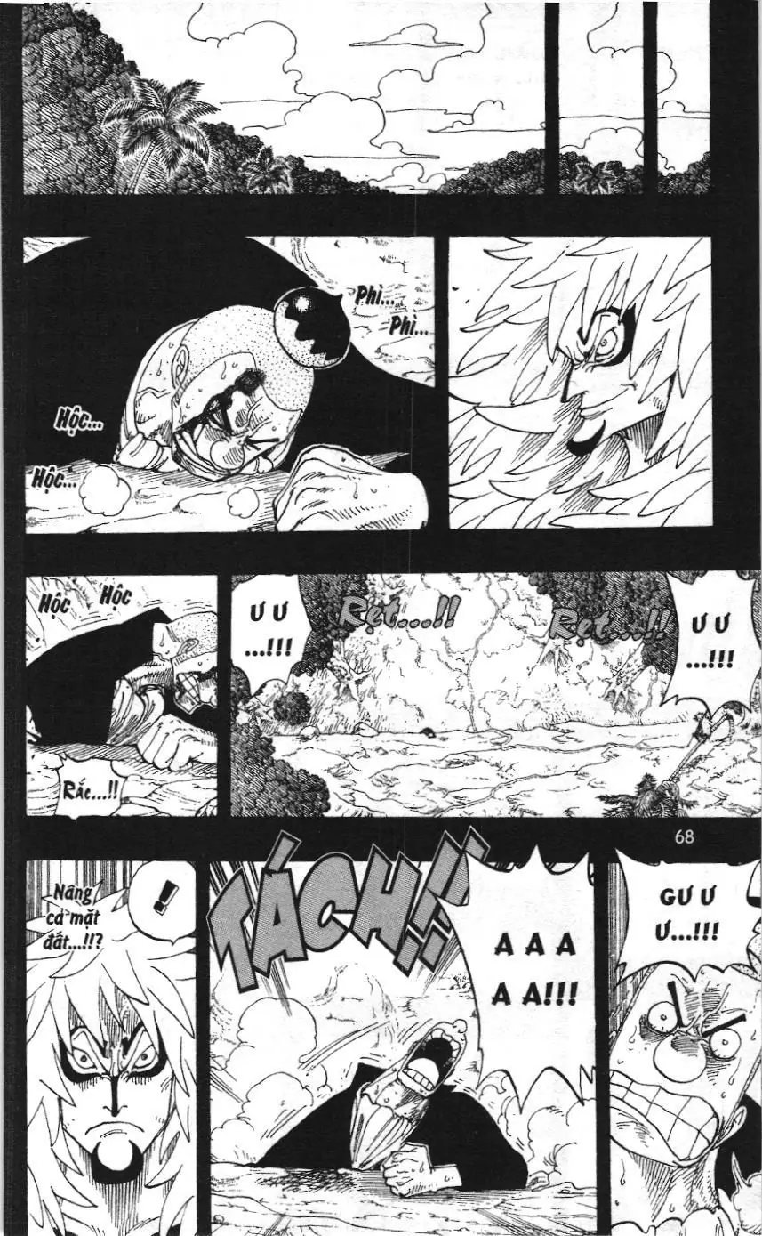 One Piece (NXB Kim Đồng) Chapter 289 - Trang 7
