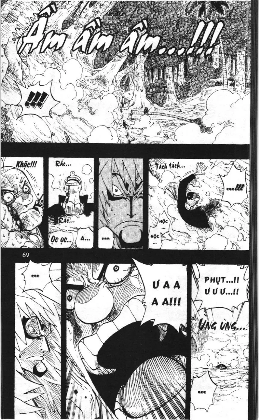 One Piece (NXB Kim Đồng) Chapter 289 - Trang 8