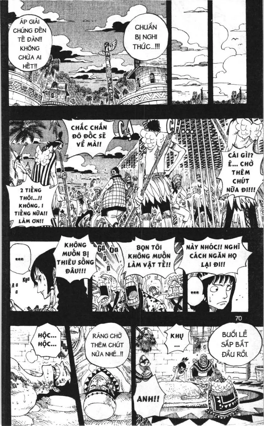 One Piece (NXB Kim Đồng) Chapter 289 - Trang 9