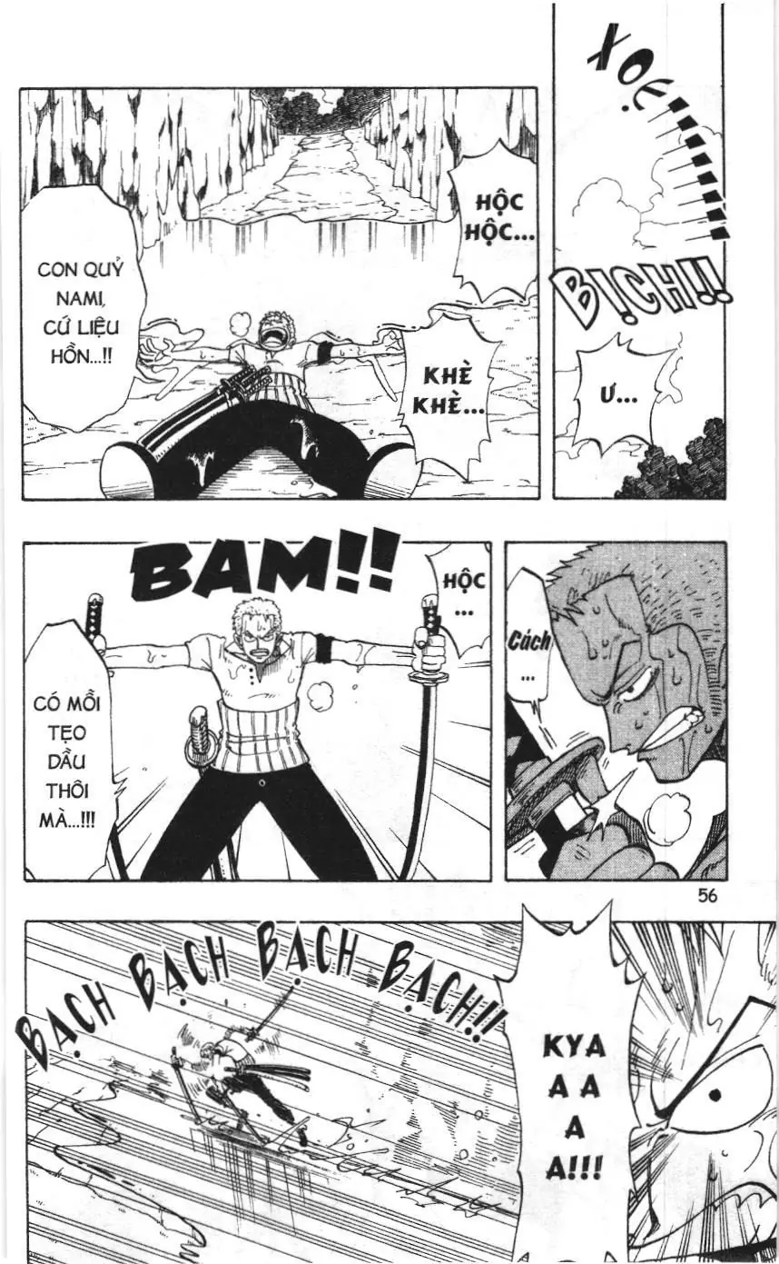 One Piece (NXB Kim Đồng) Chapter 29 - Trang 11