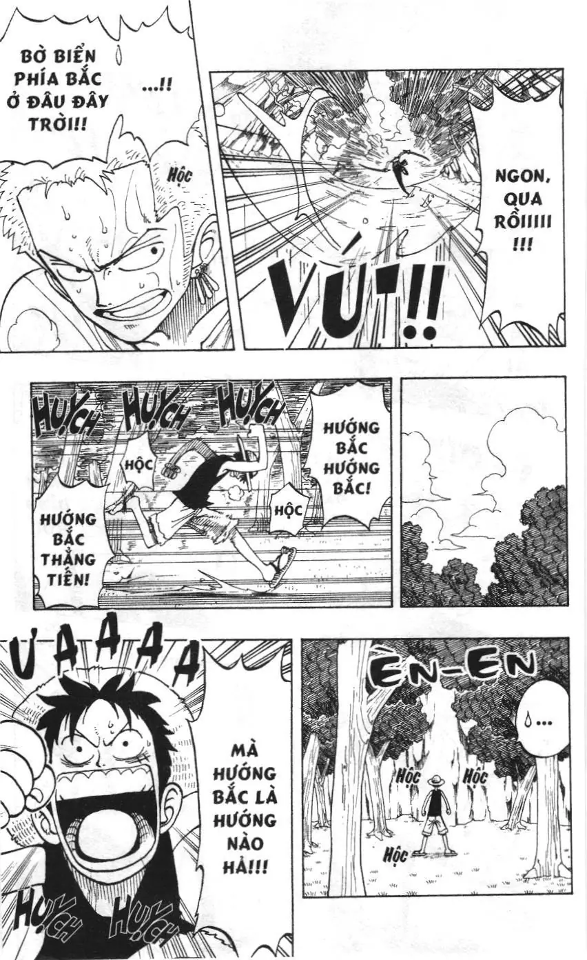 One Piece (NXB Kim Đồng) Chapter 29 - Trang 12
