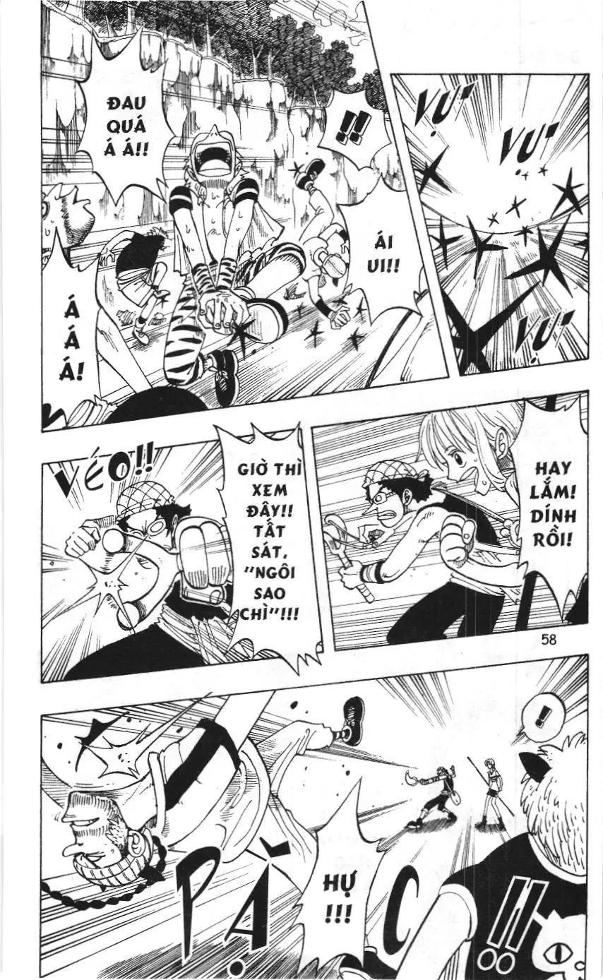 One Piece (NXB Kim Đồng) Chapter 29 - Trang 13