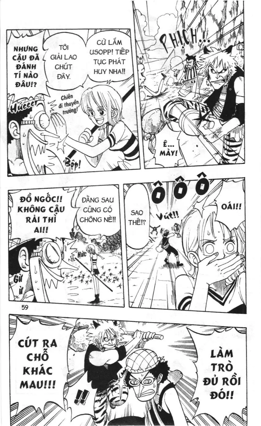 One Piece (NXB Kim Đồng) Chapter 29 - Trang 14