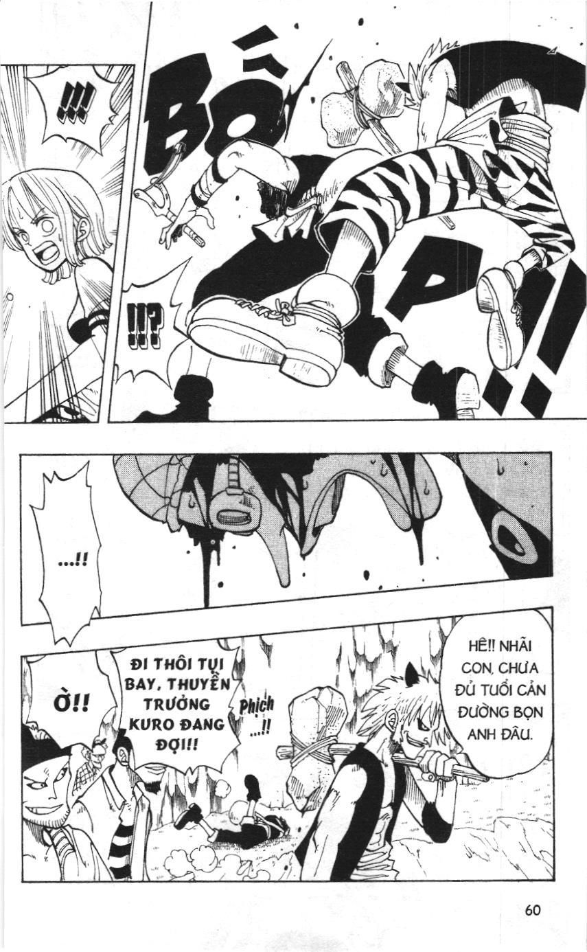 One Piece (NXB Kim Đồng) Chapter 29 - Trang 15