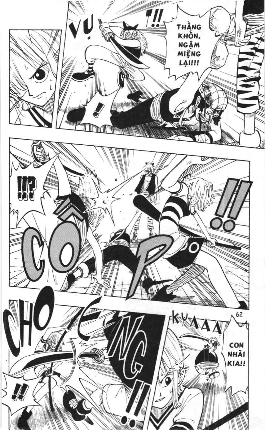 One Piece (NXB Kim Đồng) Chapter 29 - Trang 17
