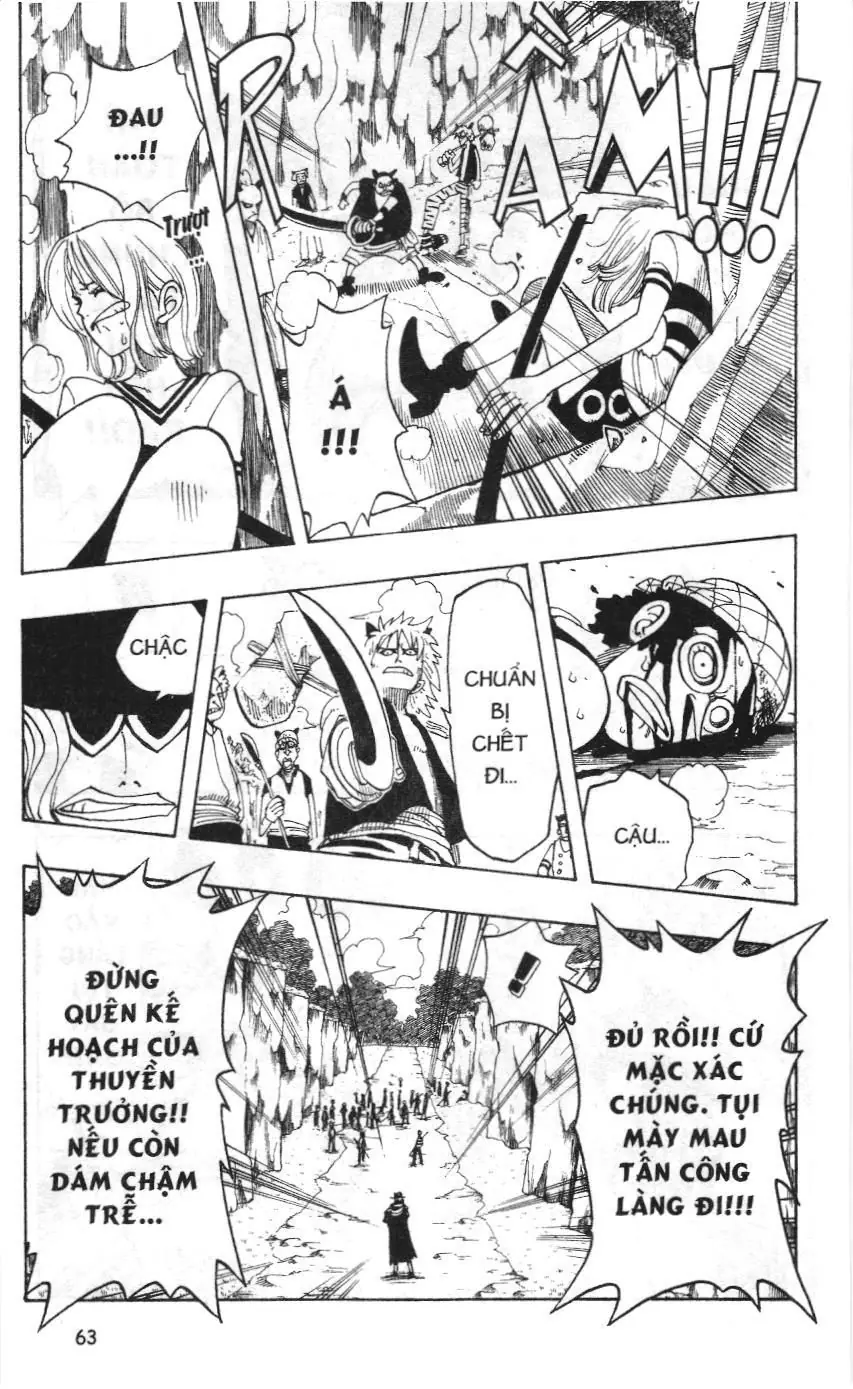 One Piece (NXB Kim Đồng) Chapter 29 - Trang 18