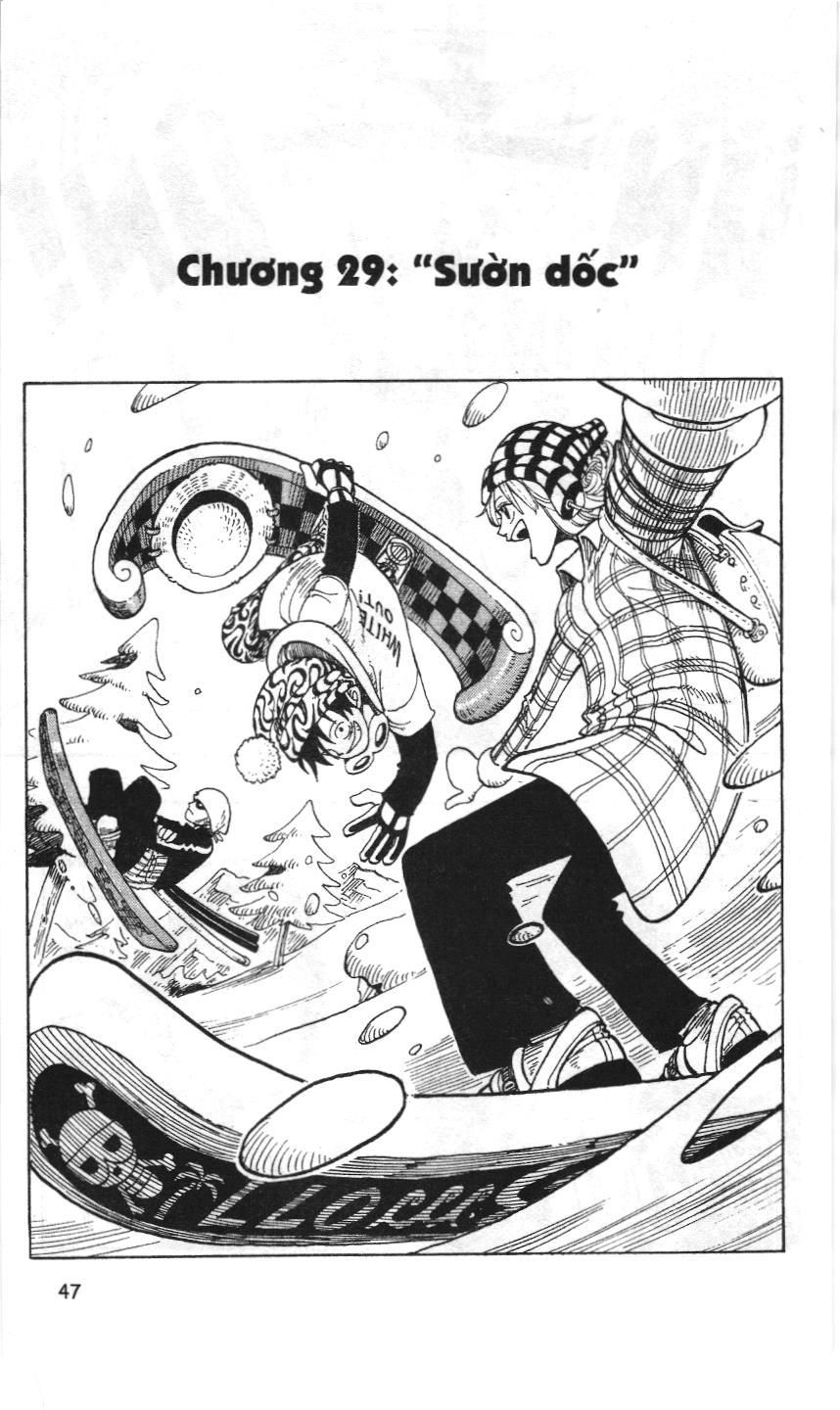 One Piece (NXB Kim Đồng) Chapter 29 - Trang 2