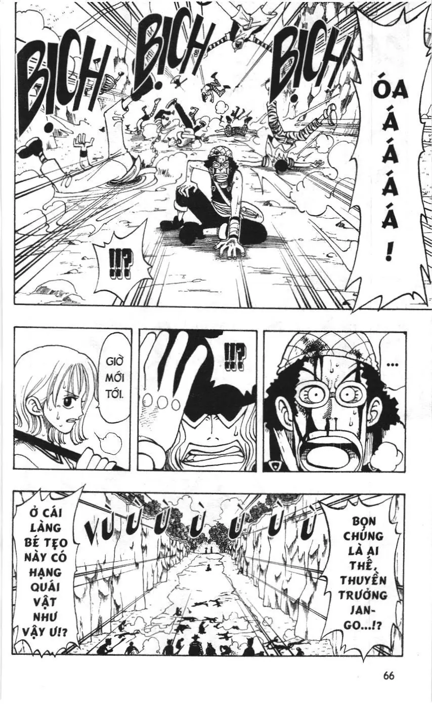 One Piece (NXB Kim Đồng) Chapter 29 - Trang 21