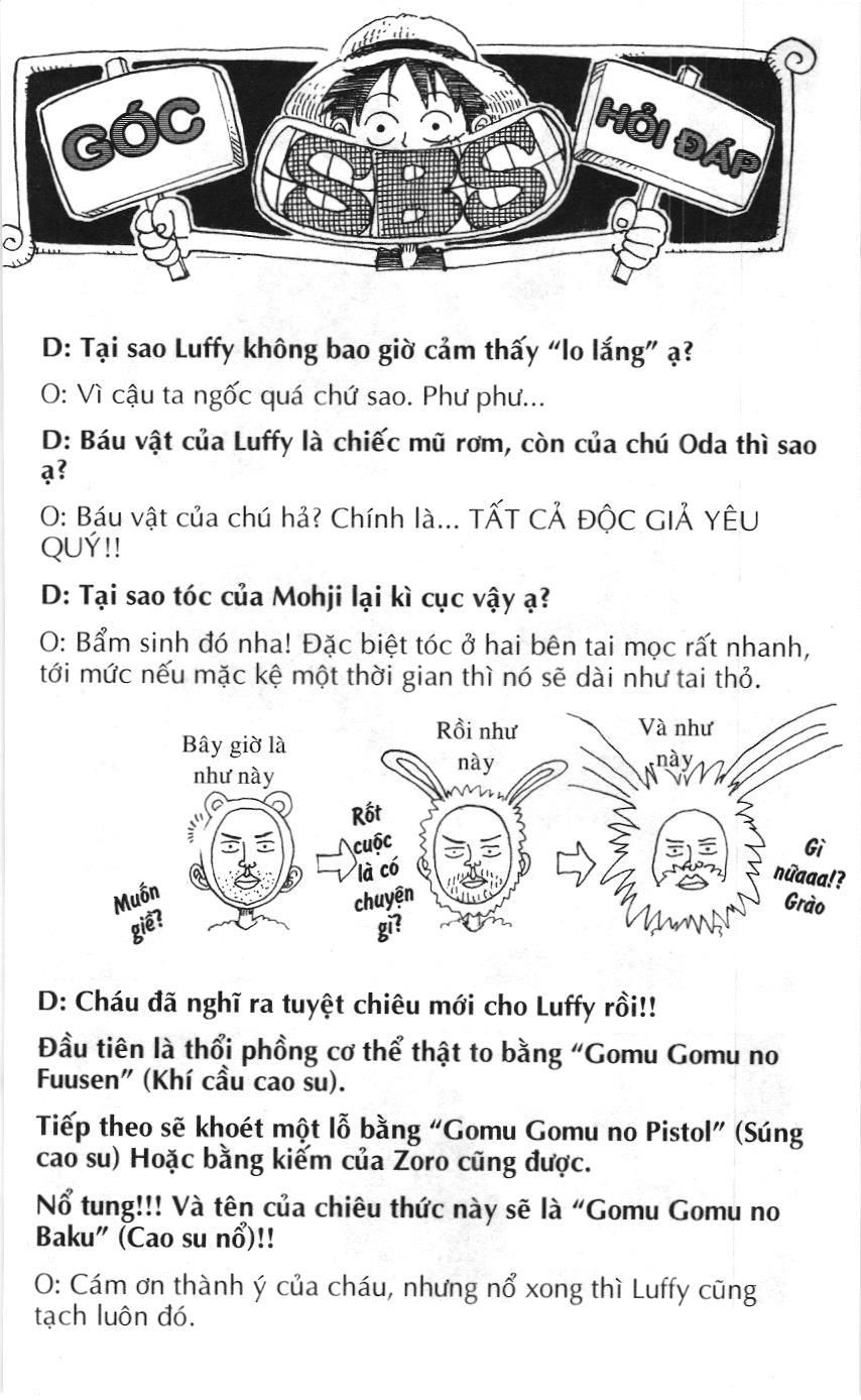 One Piece (NXB Kim Đồng) Chapter 29 - Trang 23