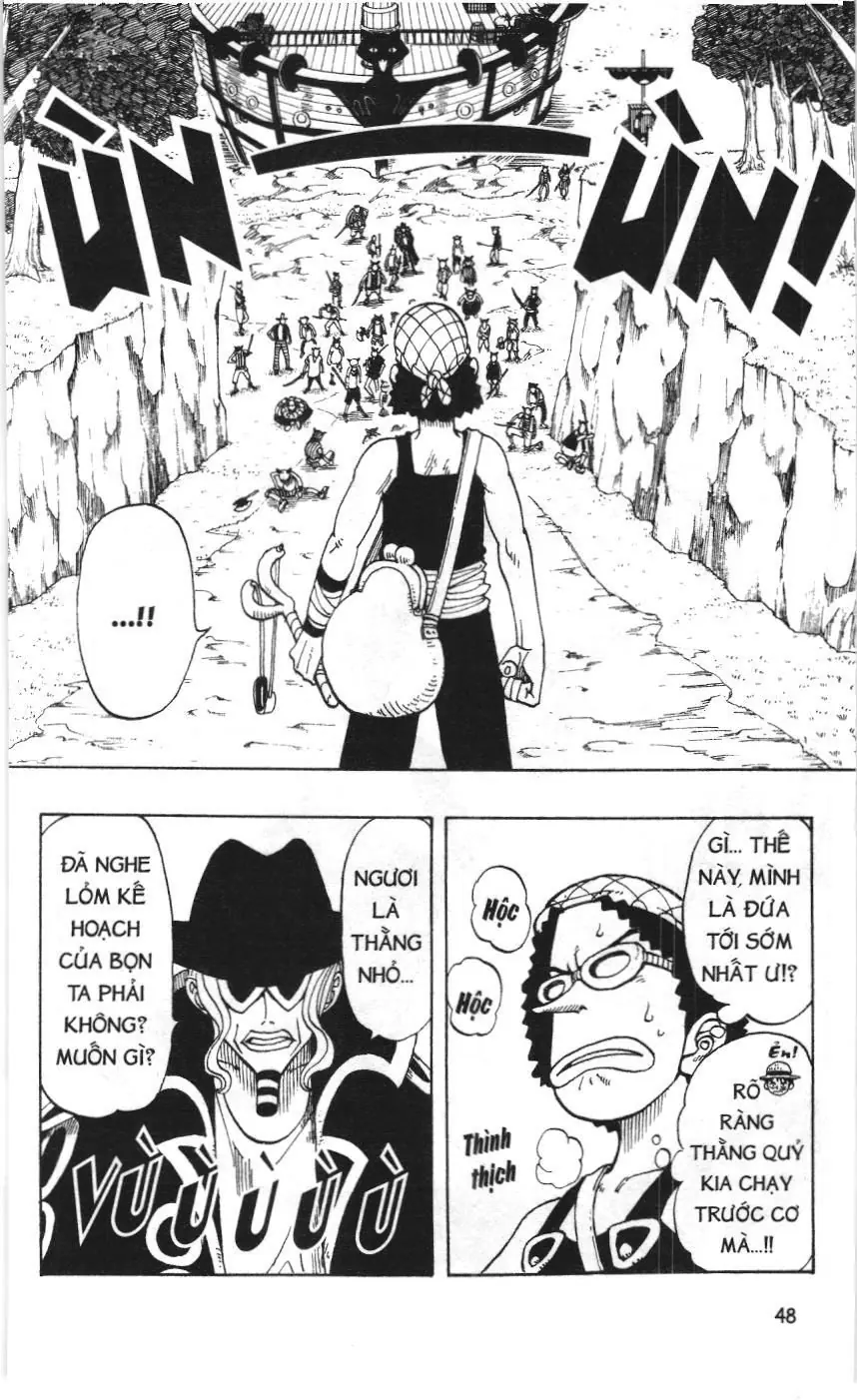 One Piece (NXB Kim Đồng) Chapter 29 - Trang 3