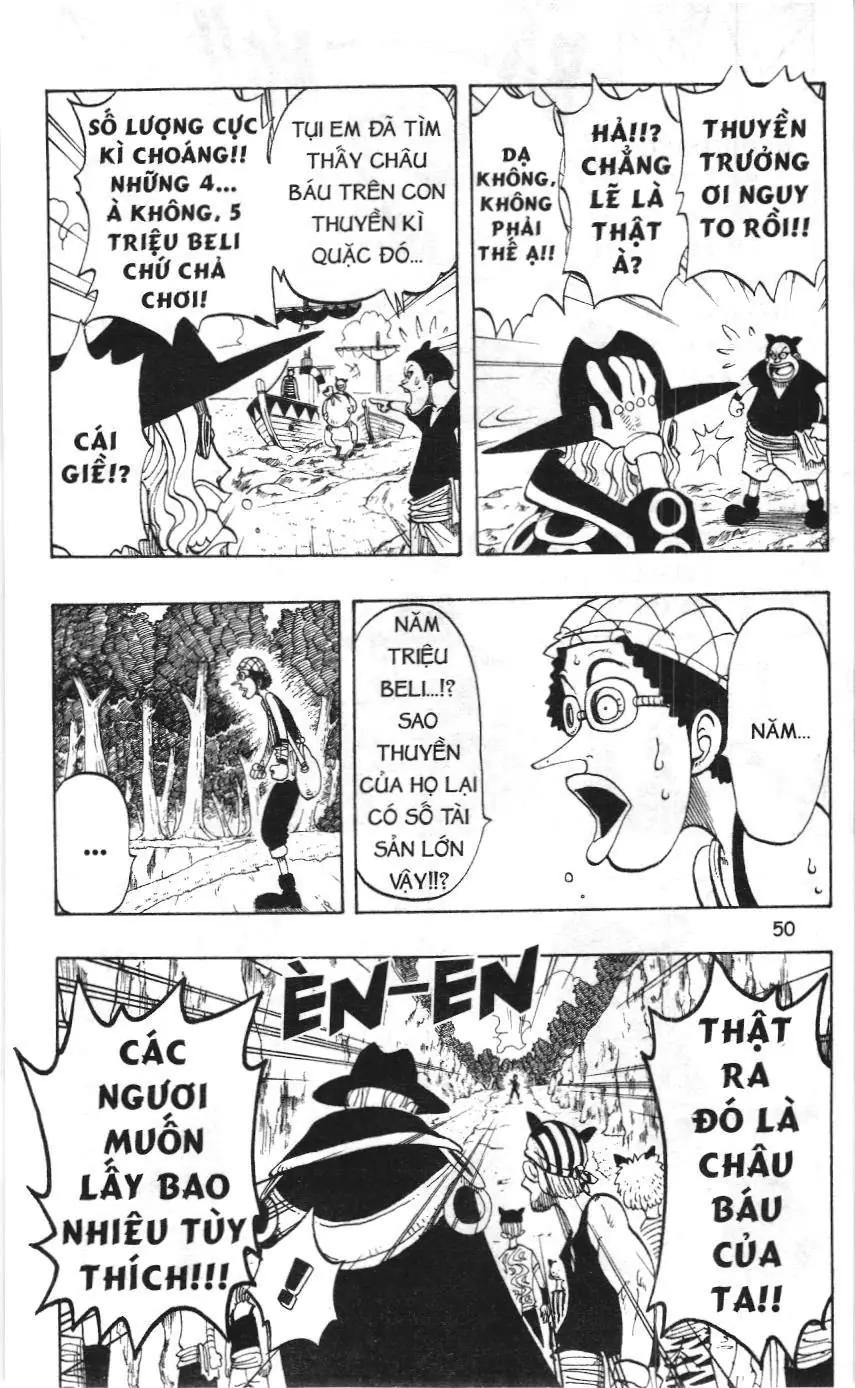 One Piece (NXB Kim Đồng) Chapter 29 - Trang 5