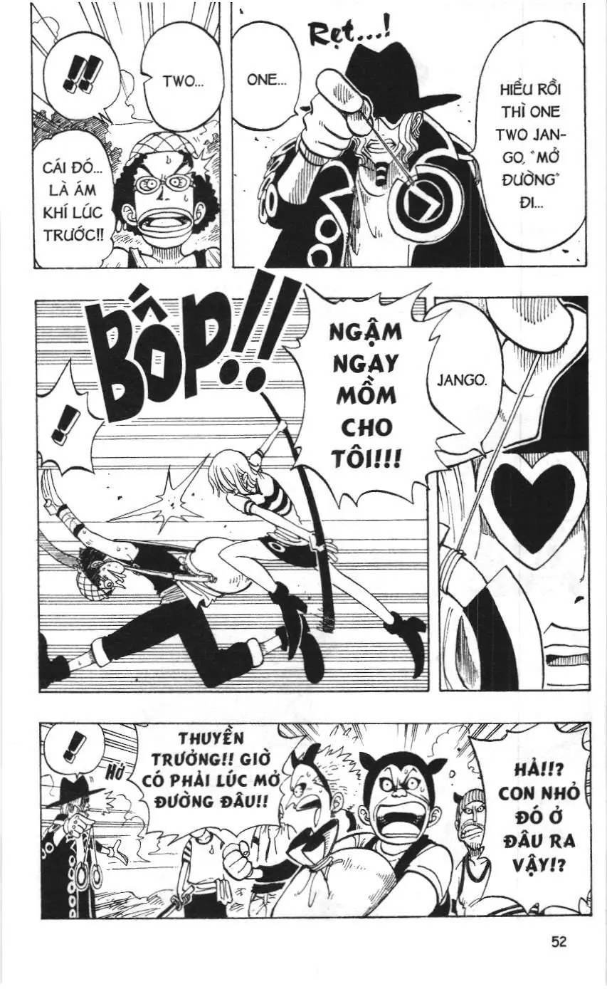 One Piece (NXB Kim Đồng) Chapter 29 - Trang 7
