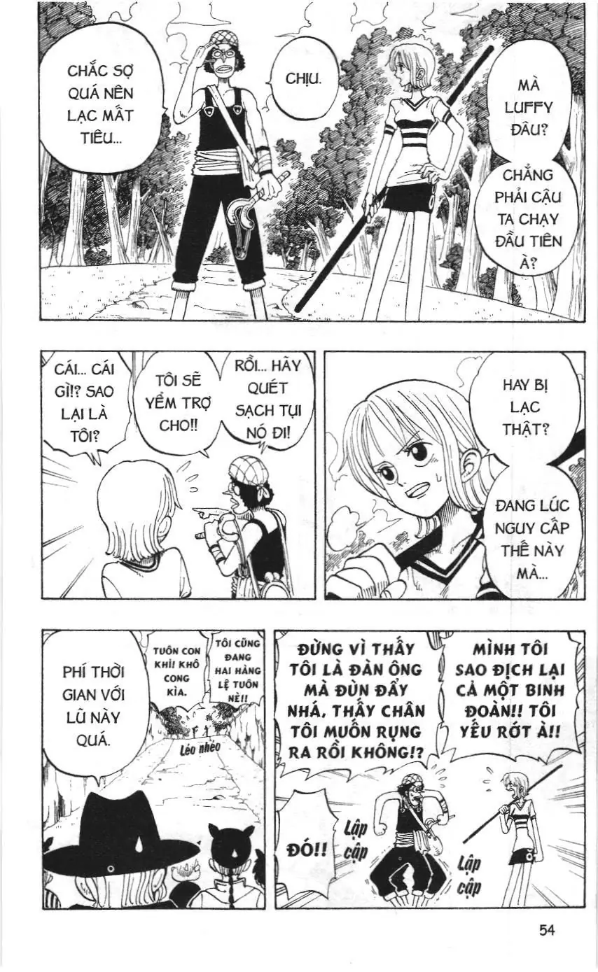 One Piece (NXB Kim Đồng) Chapter 29 - Trang 9