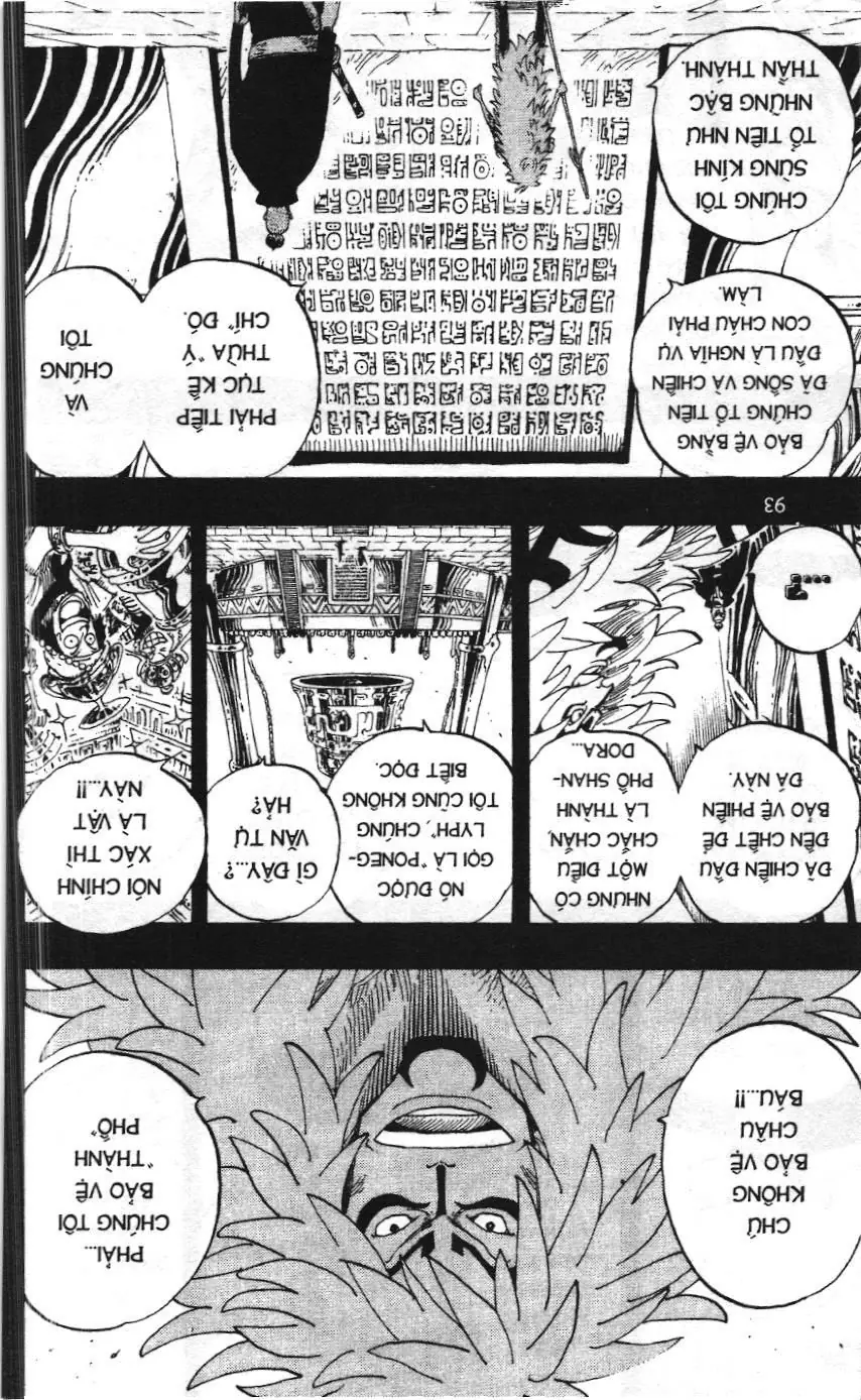 One Piece (NXB Kim Đồng) Chapter 290 - Trang 10
