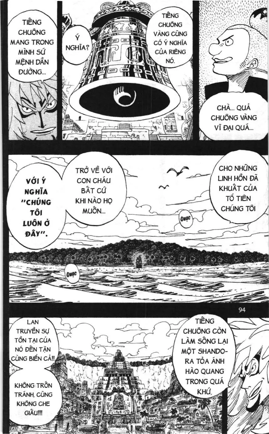 One Piece (NXB Kim Đồng) Chapter 290 - Trang 11