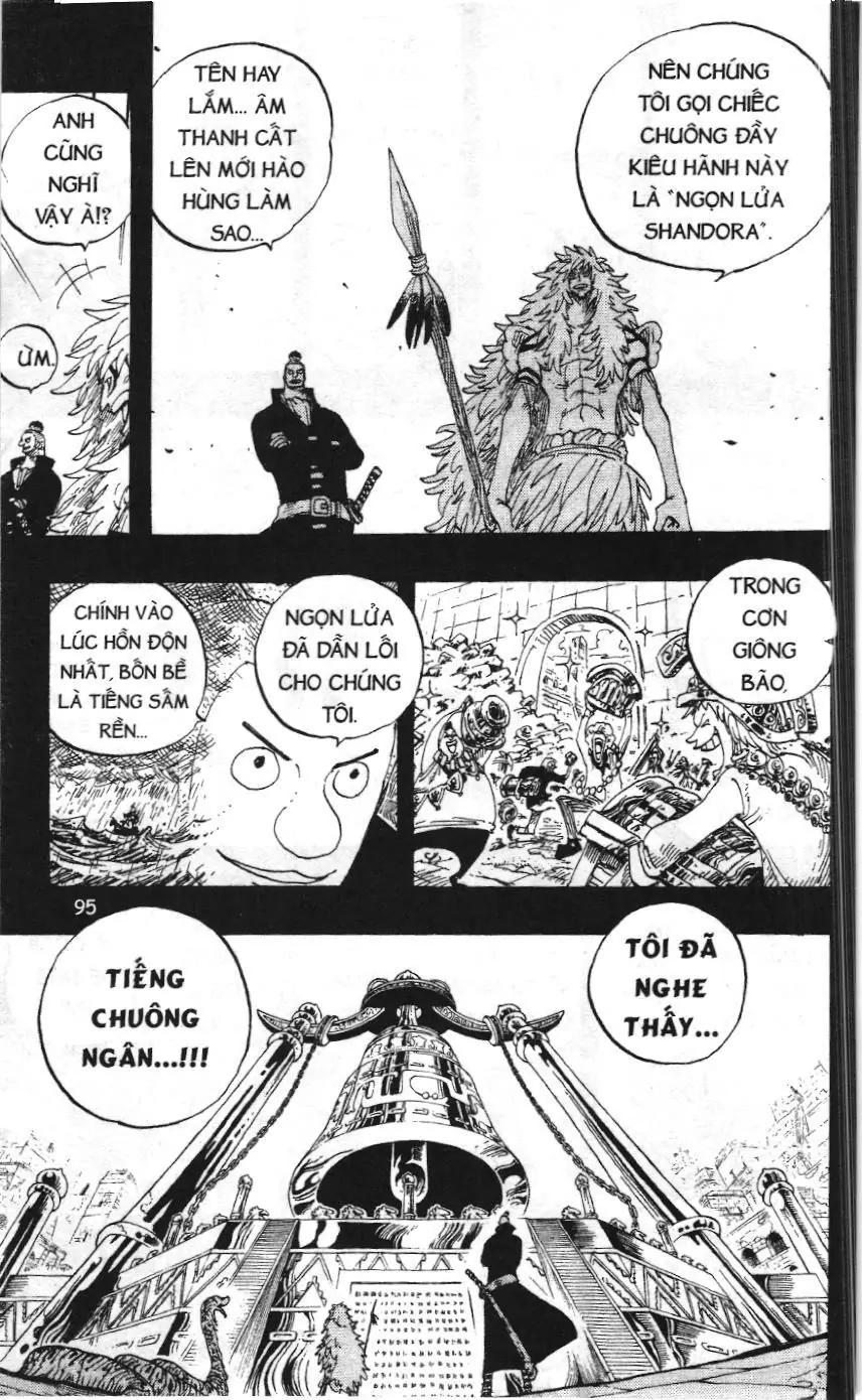 One Piece (NXB Kim Đồng) Chapter 290 - Trang 12