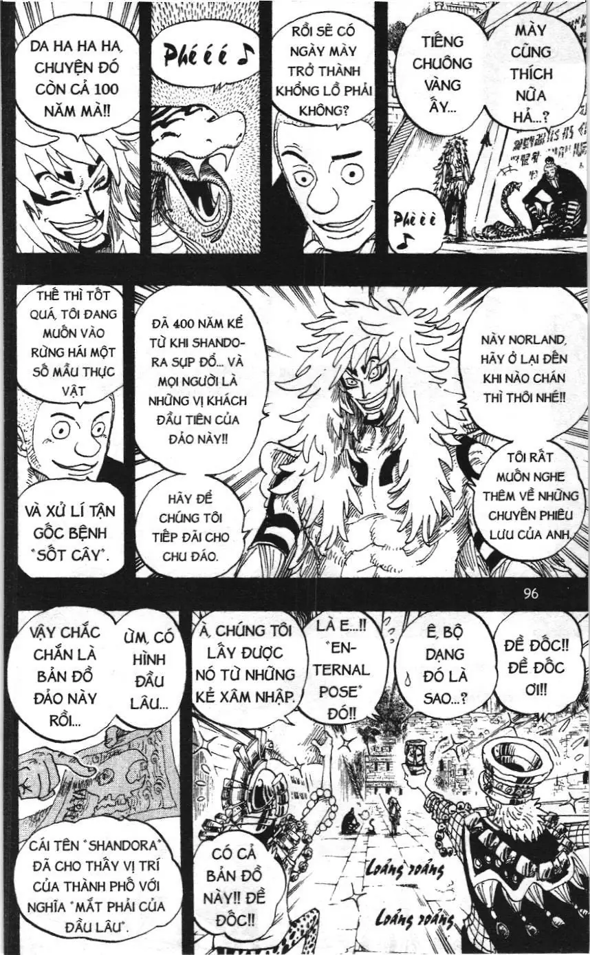 One Piece (NXB Kim Đồng) Chapter 290 - Trang 13