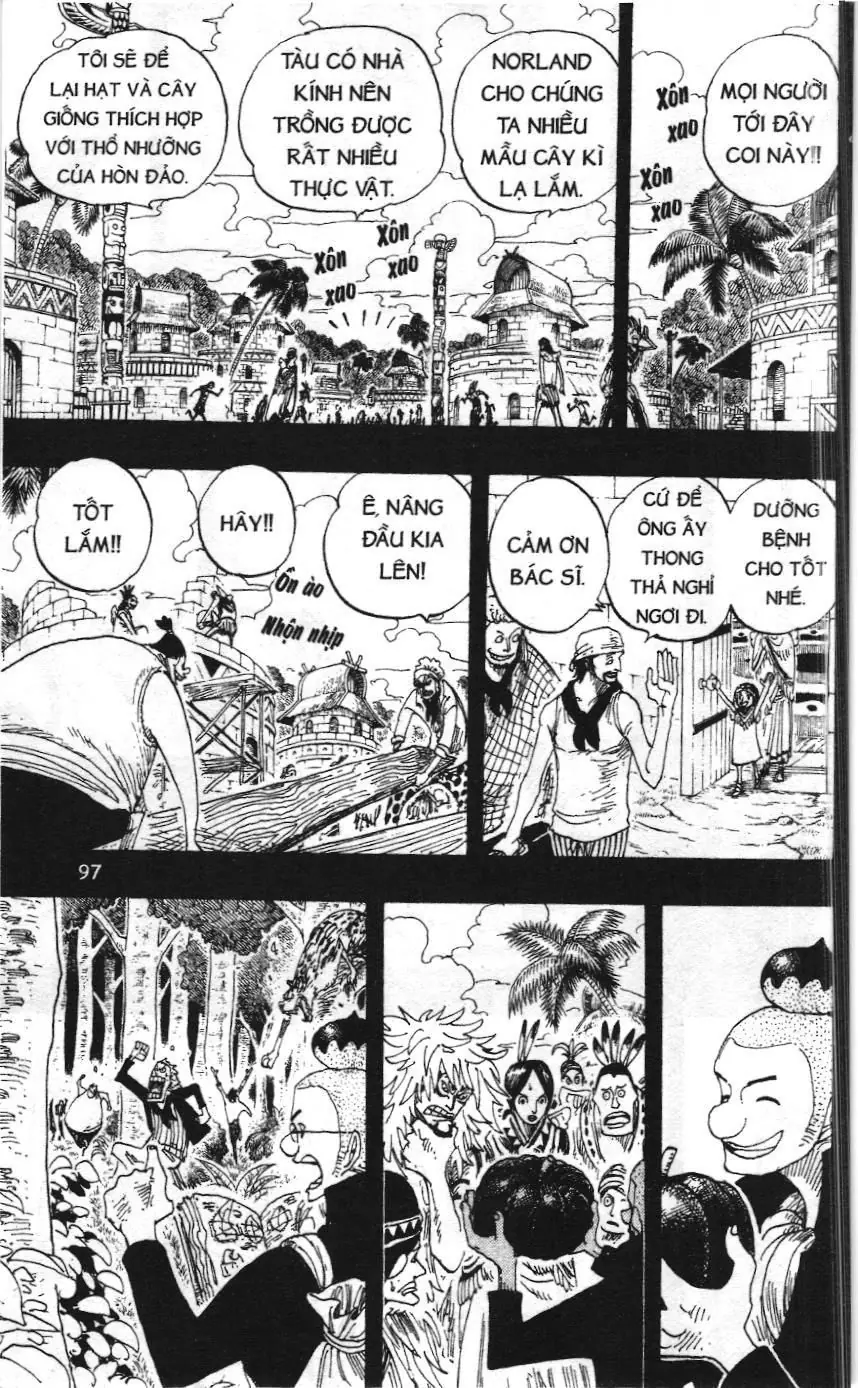 One Piece (NXB Kim Đồng) Chapter 290 - Trang 14