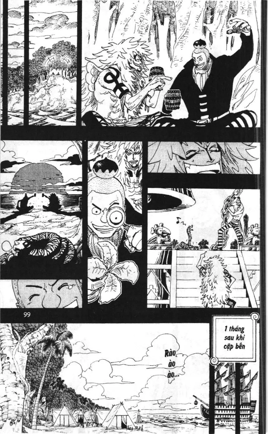 One Piece (NXB Kim Đồng) Chapter 290 - Trang 16