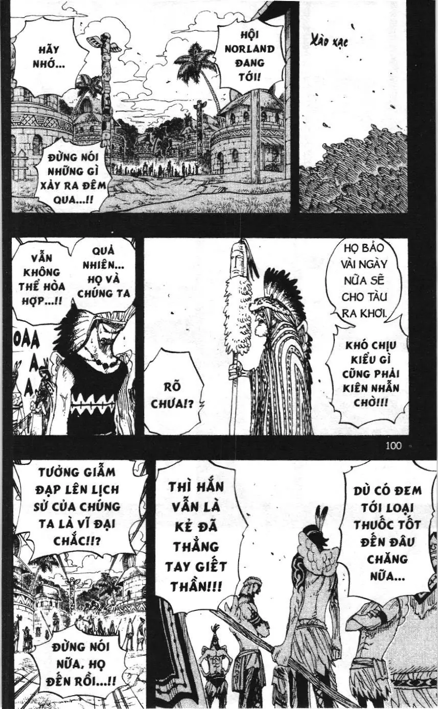 One Piece (NXB Kim Đồng) Chapter 290 - Trang 17