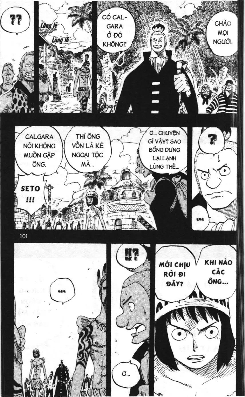 One Piece (NXB Kim Đồng) Chapter 290 - Trang 18