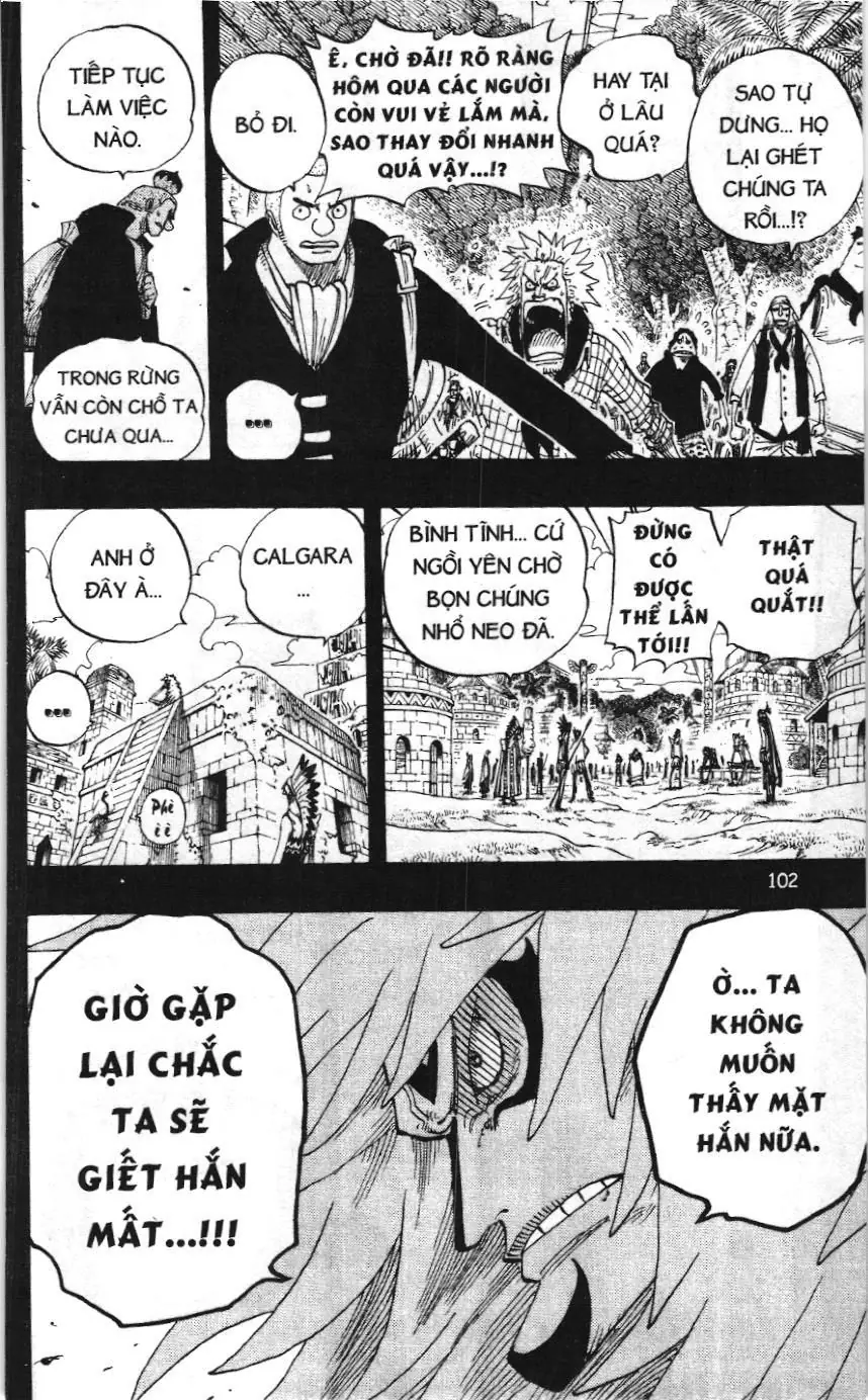 One Piece (NXB Kim Đồng) Chapter 290 - Trang 19