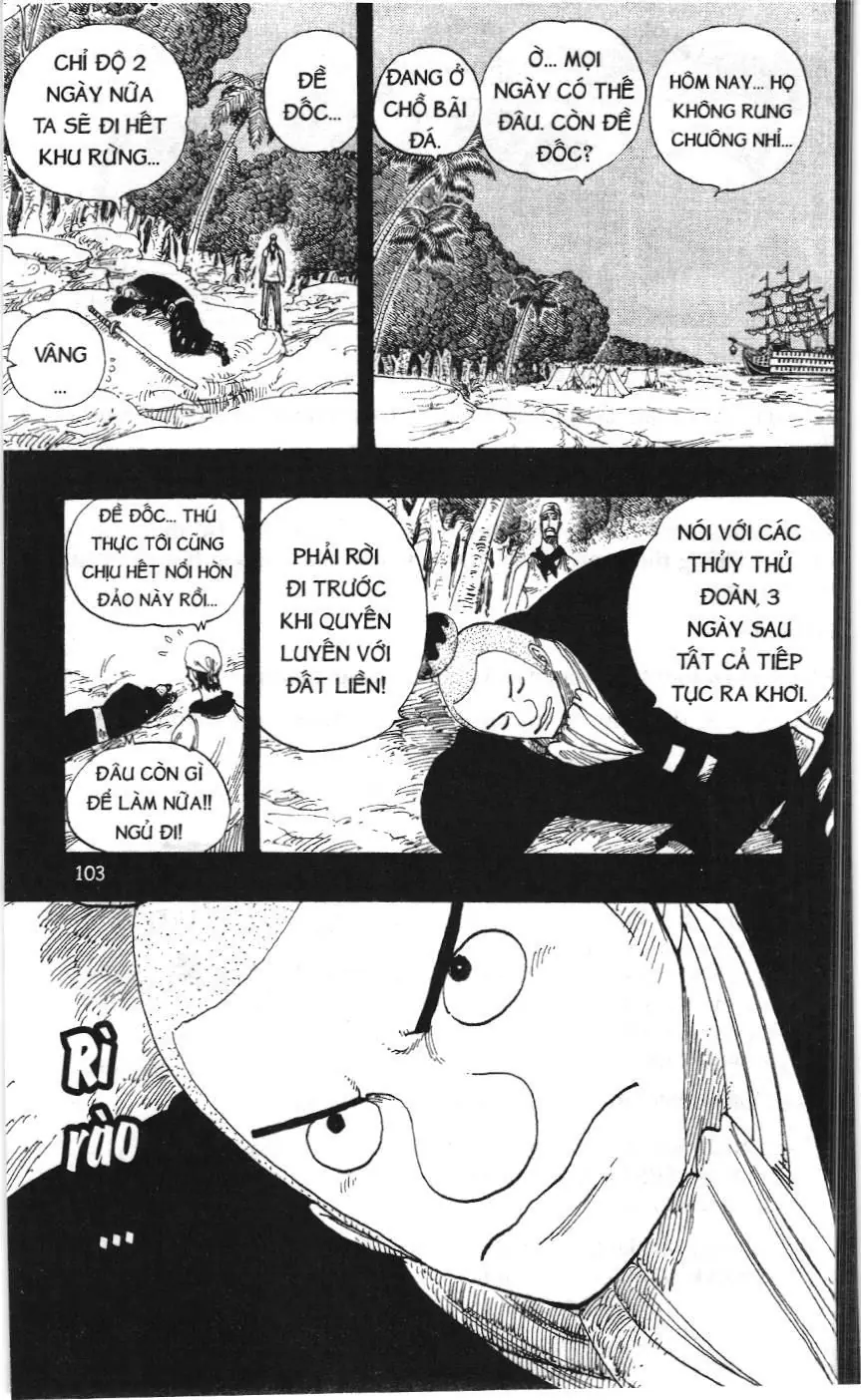 One Piece (NXB Kim Đồng) Chapter 290 - Trang 20