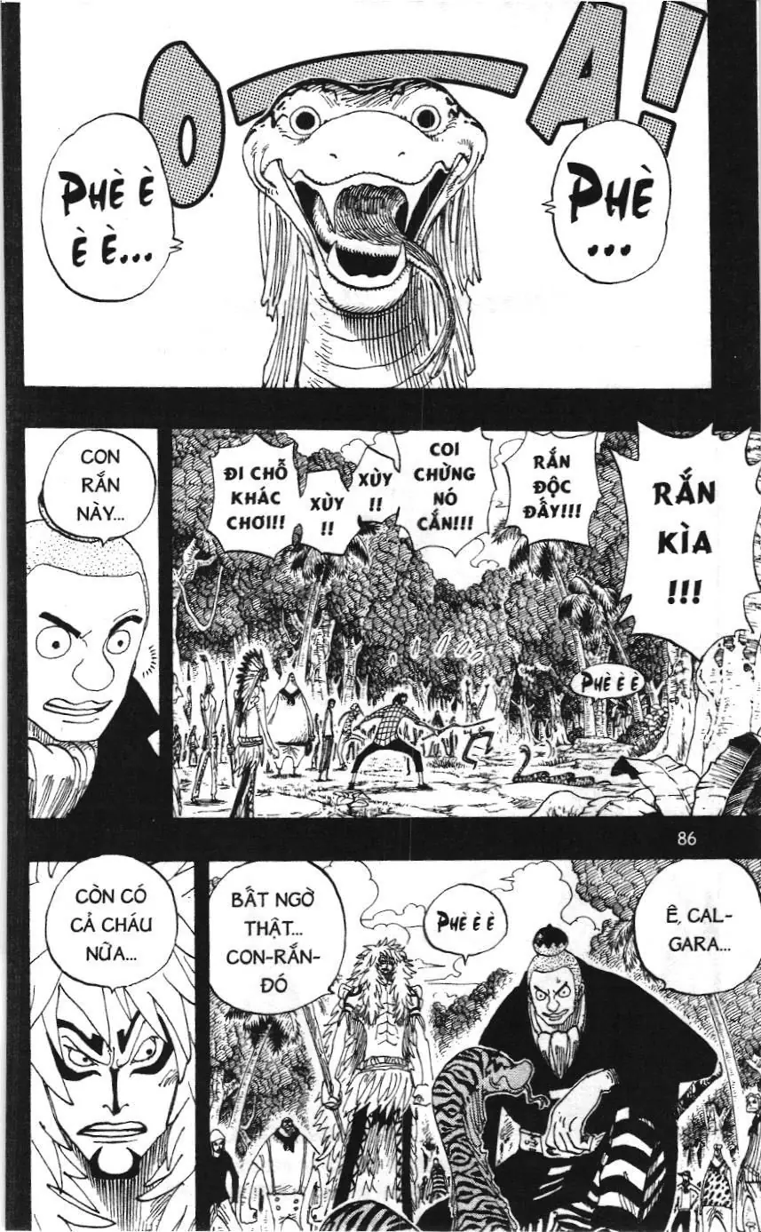 One Piece (NXB Kim Đồng) Chapter 290 - Trang 3