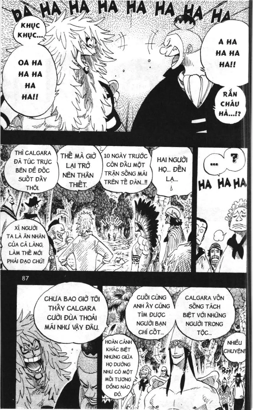 One Piece (NXB Kim Đồng) Chapter 290 - Trang 4