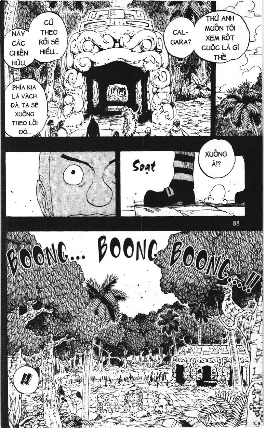 One Piece (NXB Kim Đồng) Chapter 290 - Trang 5