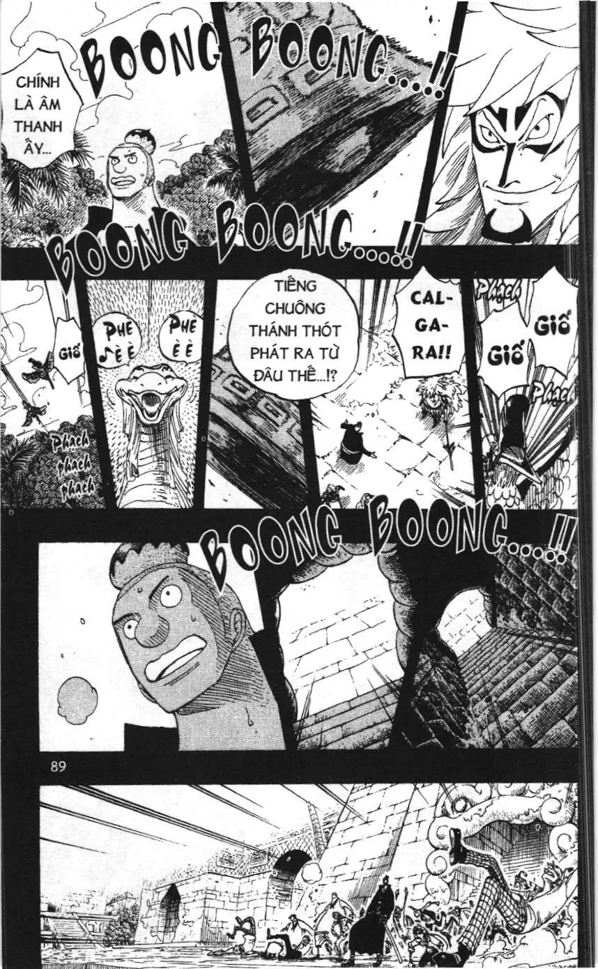 One Piece (NXB Kim Đồng) Chapter 290 - Trang 6