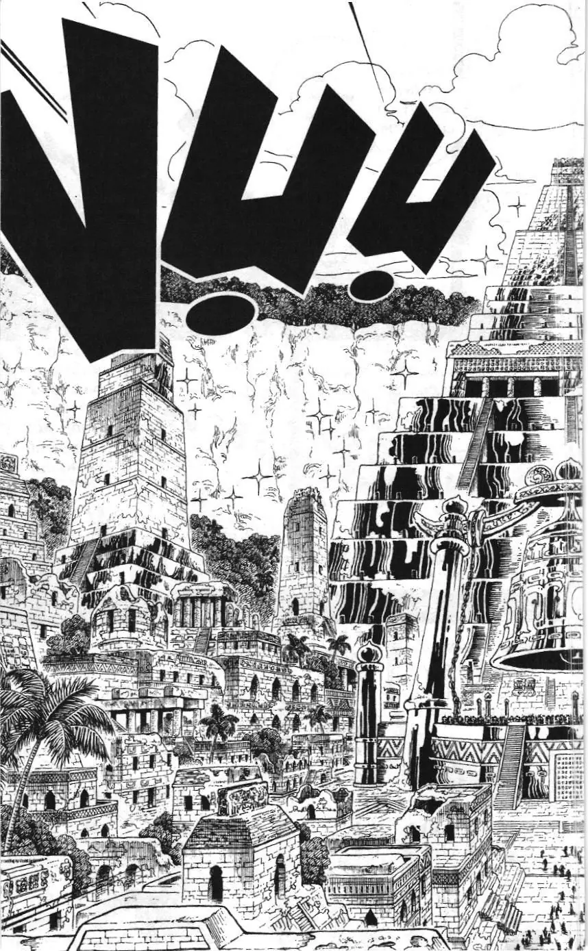 One Piece (NXB Kim Đồng) Chapter 290 - Trang 7