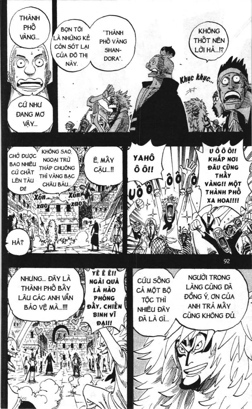 One Piece (NXB Kim Đồng) Chapter 290 - Trang 9