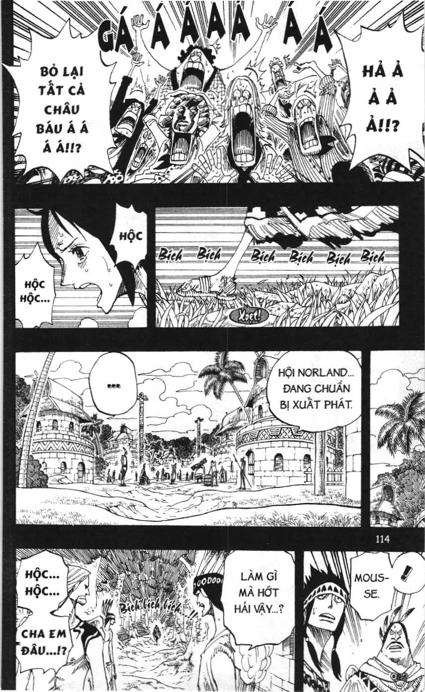 One Piece (NXB Kim Đồng) Chapter 291 - Trang 11