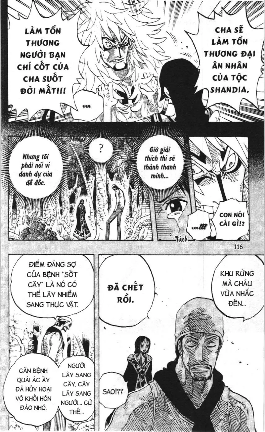 One Piece (NXB Kim Đồng) Chapter 291 - Trang 13