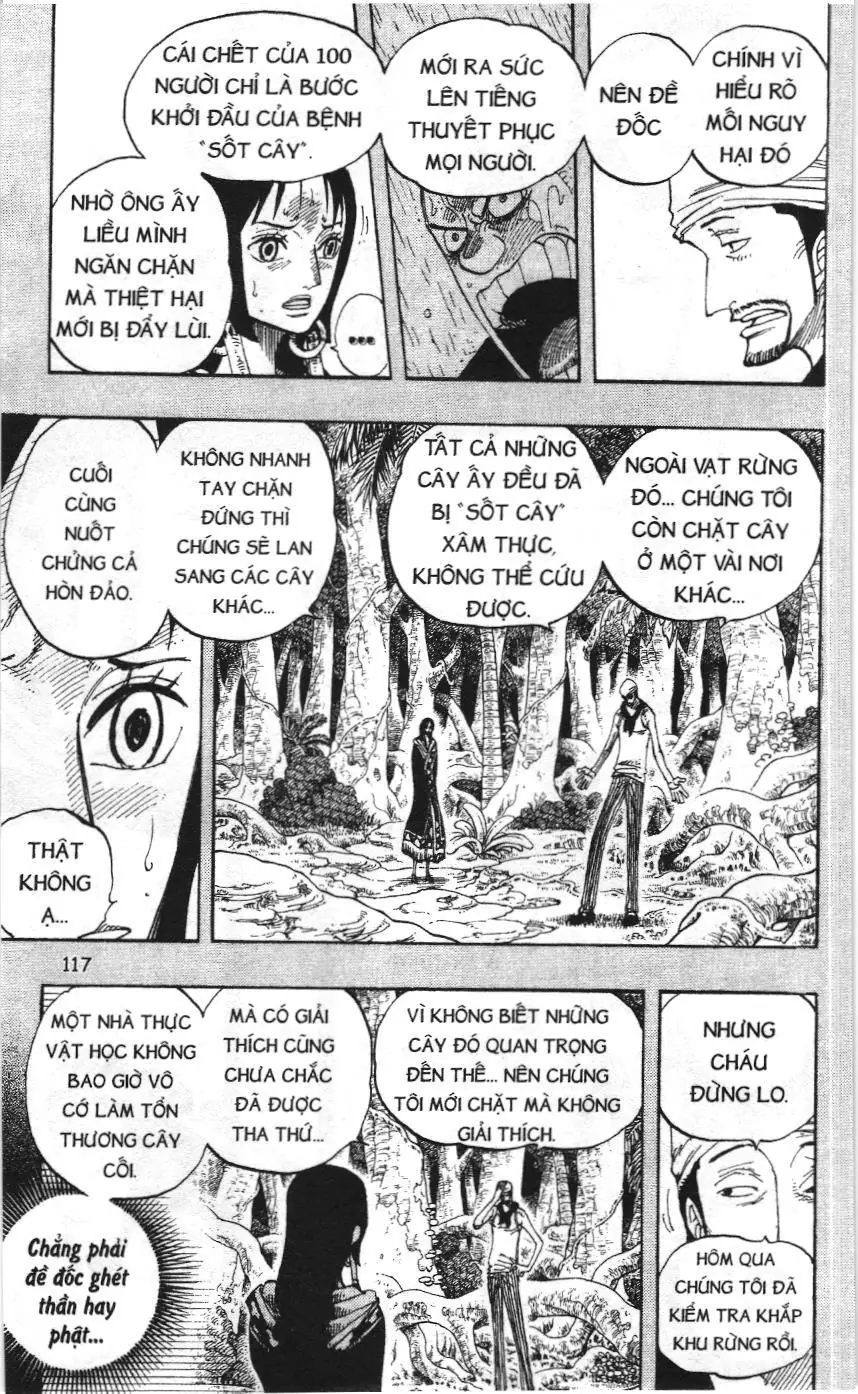One Piece (NXB Kim Đồng) Chapter 291 - Trang 14