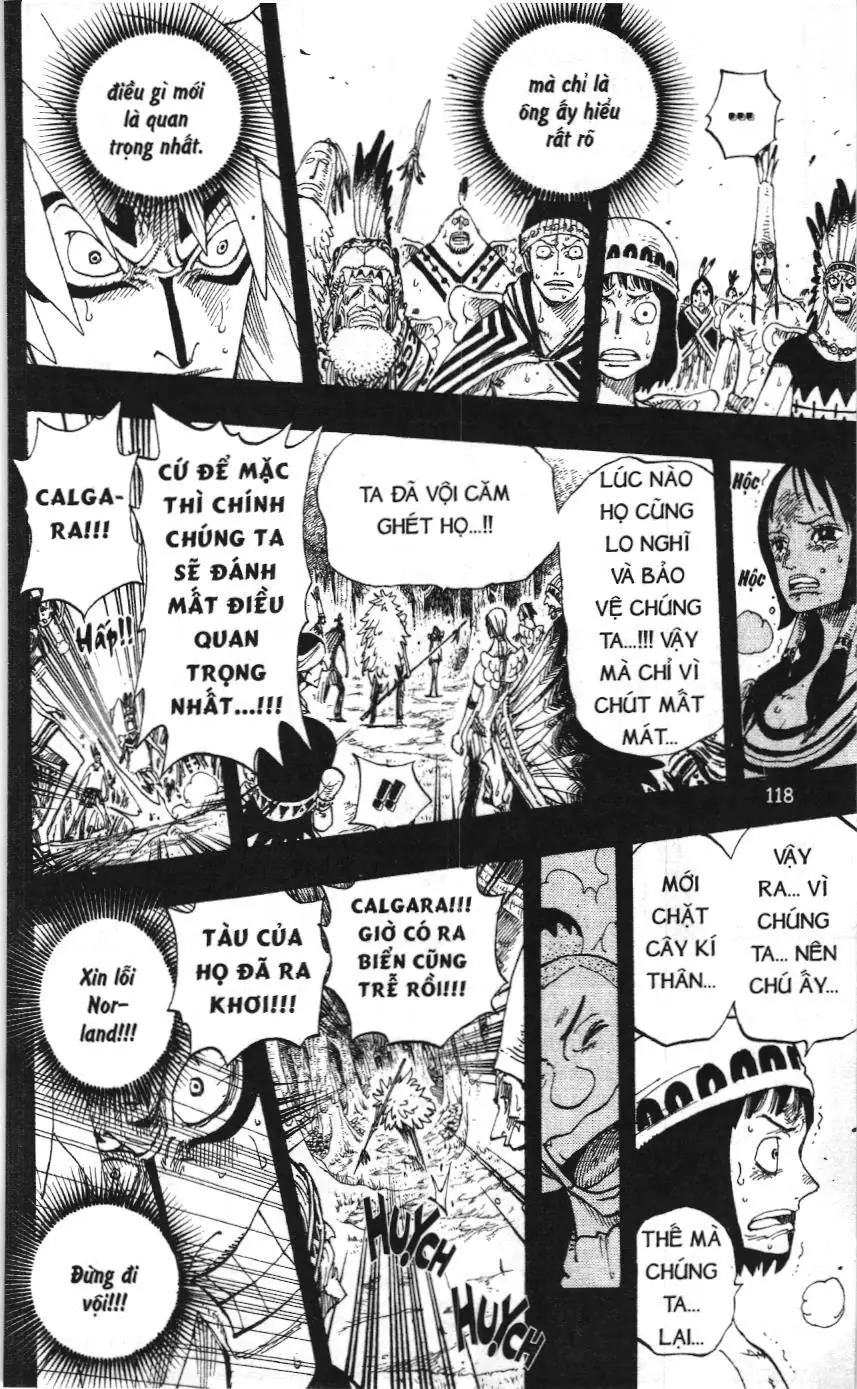 One Piece (NXB Kim Đồng) Chapter 291 - Trang 15