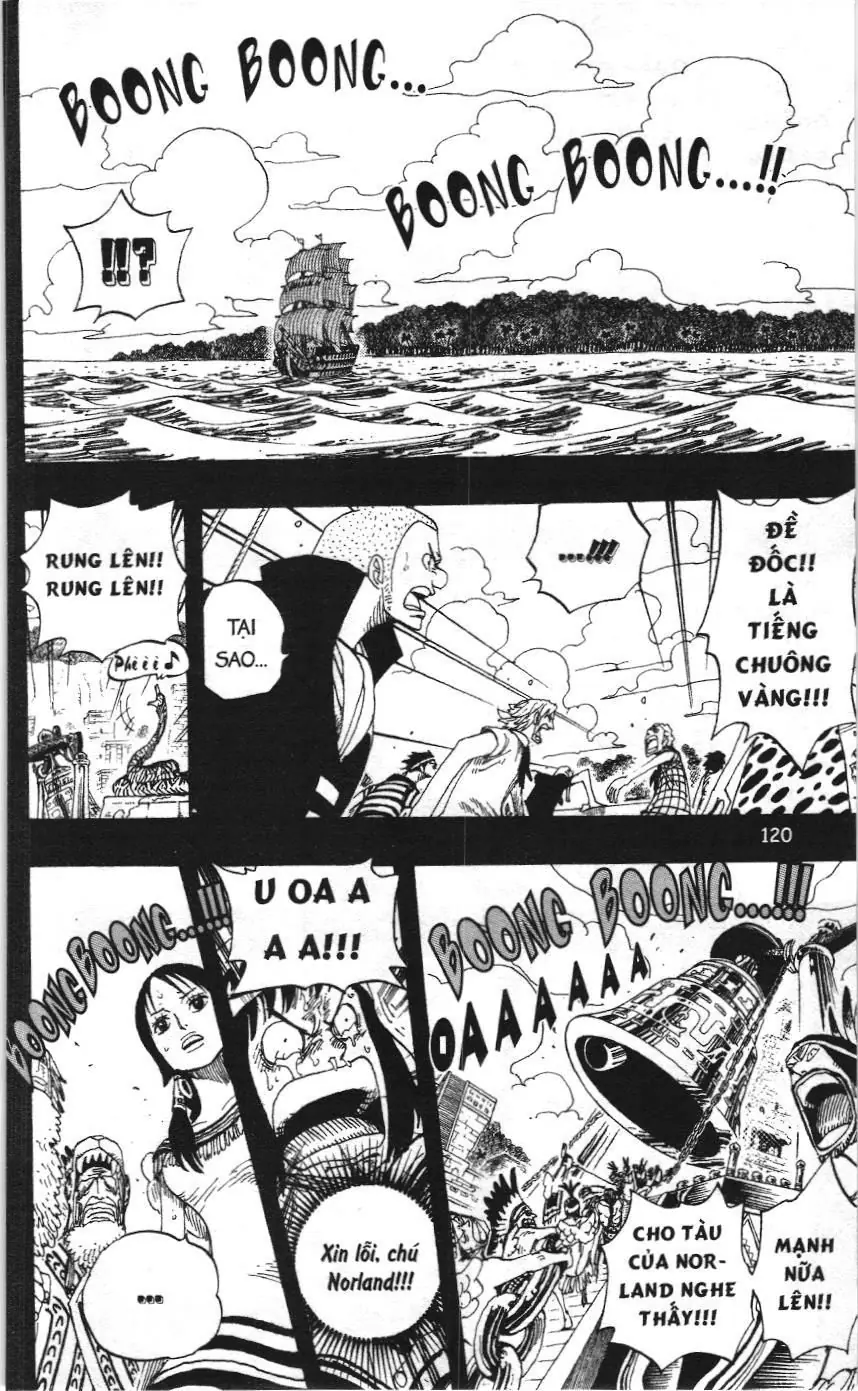 One Piece (NXB Kim Đồng) Chapter 291 - Trang 17