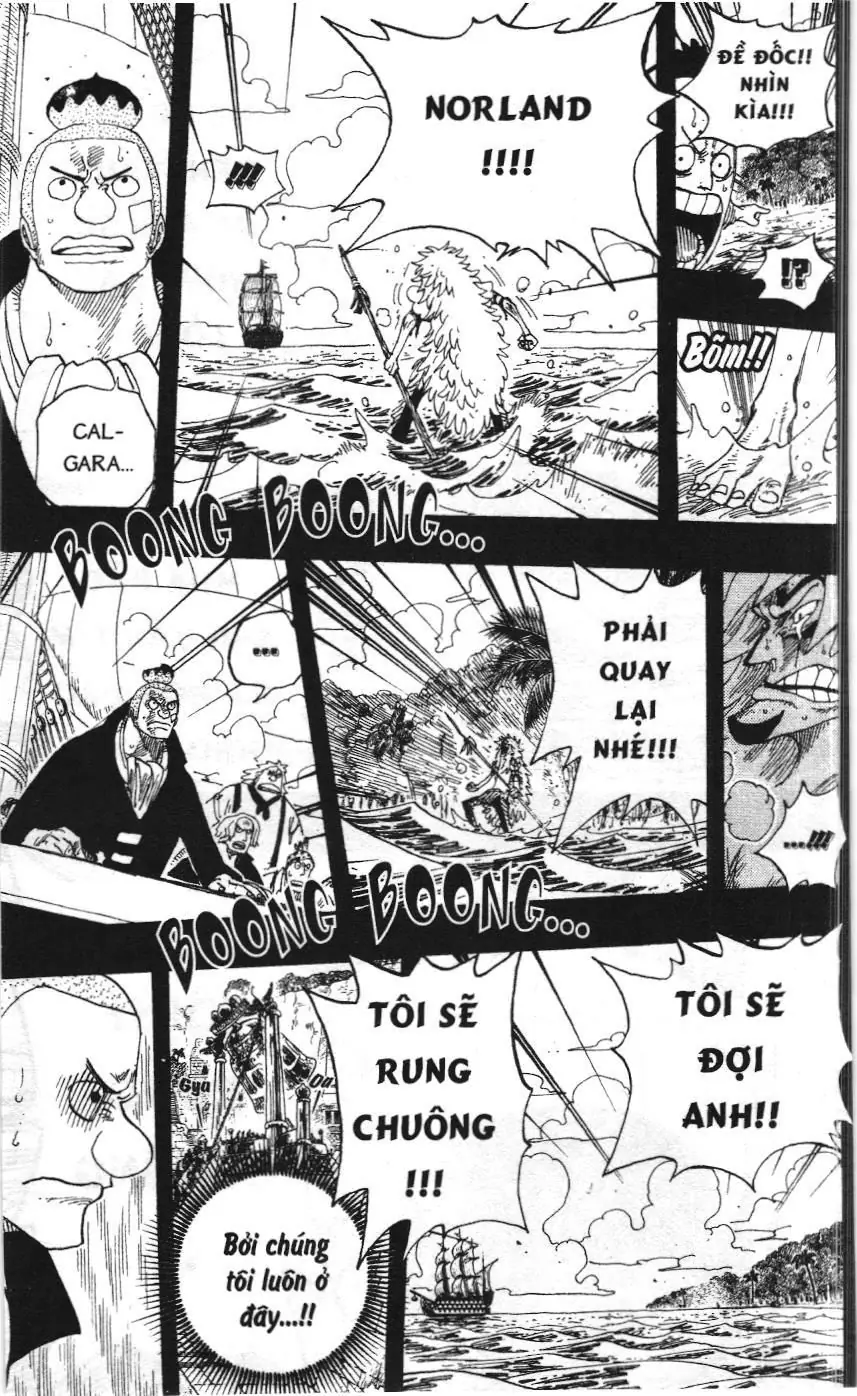 One Piece (NXB Kim Đồng) Chapter 291 - Trang 18