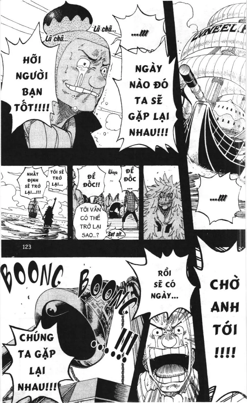 One Piece (NXB Kim Đồng) Chapter 291 - Trang 19