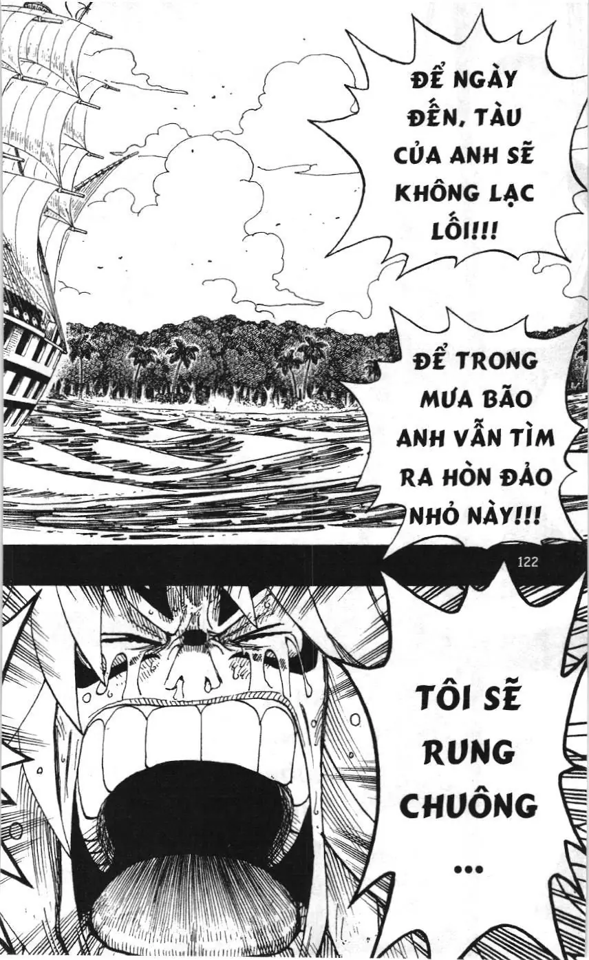 One Piece (NXB Kim Đồng) Chapter 291 - Trang 20